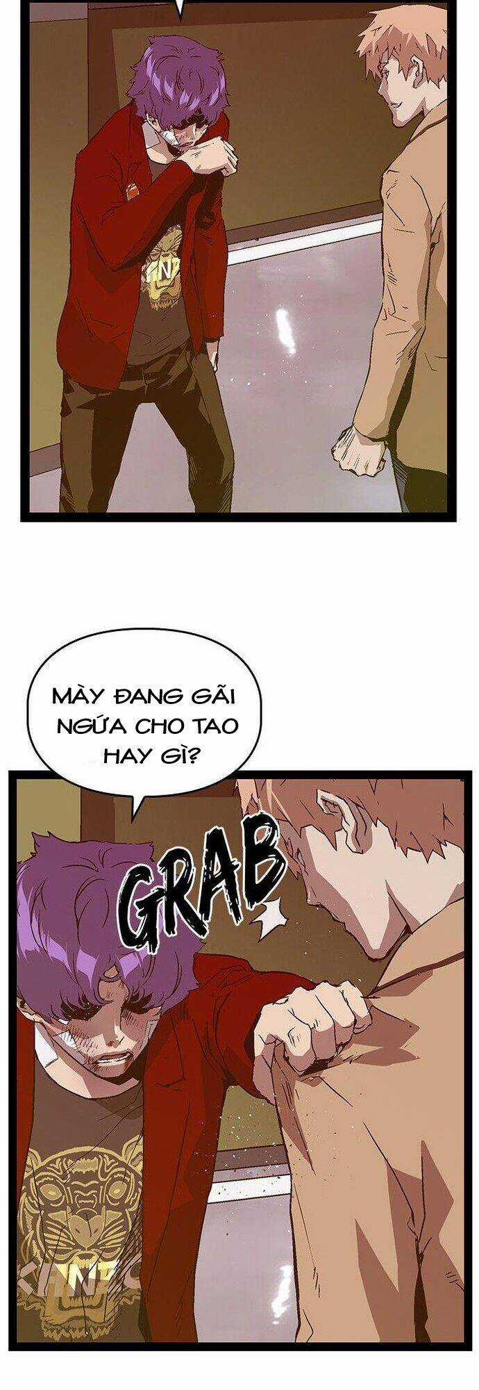 Anh Hùng Yếu - Chapter 105 - Trang 32