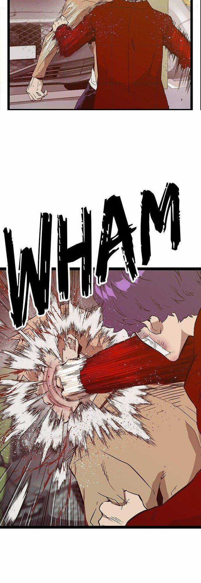 Anh Hùng Yếu - Chapter 105 - Trang 34