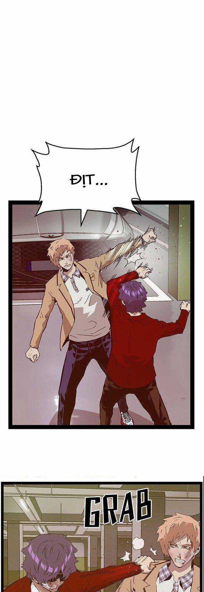 Anh Hùng Yếu - Chapter 105 - Trang 35