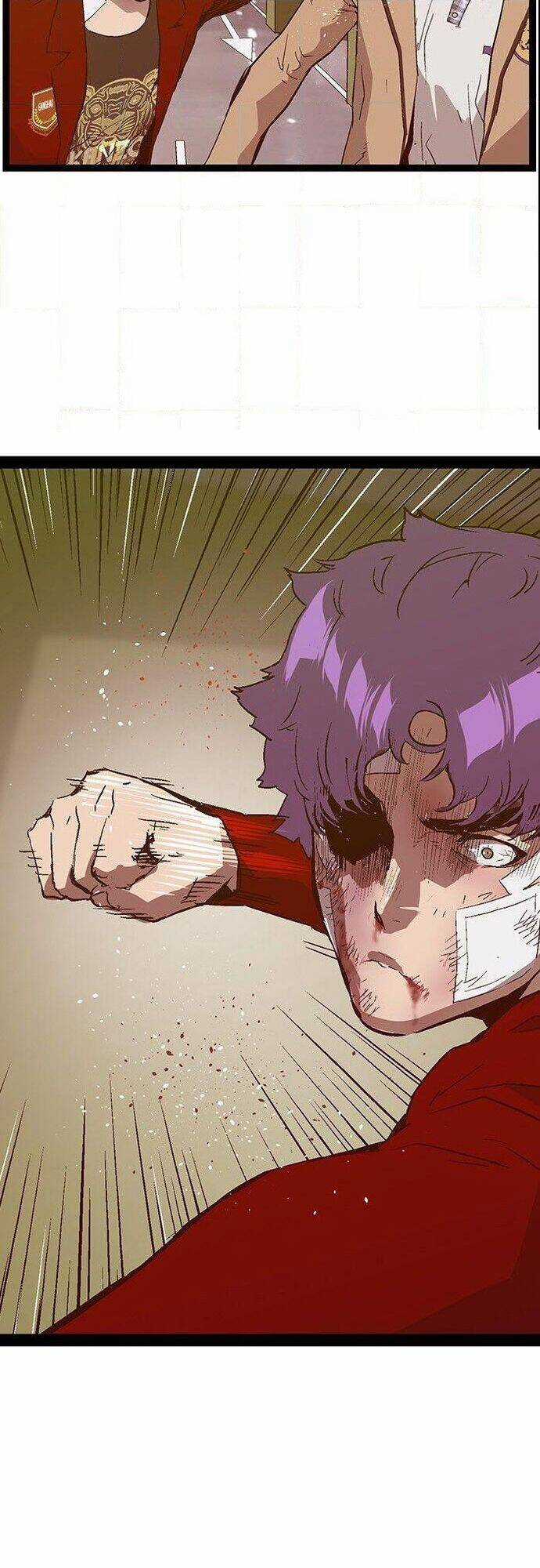 Anh Hùng Yếu - Chapter 105 - Trang 36