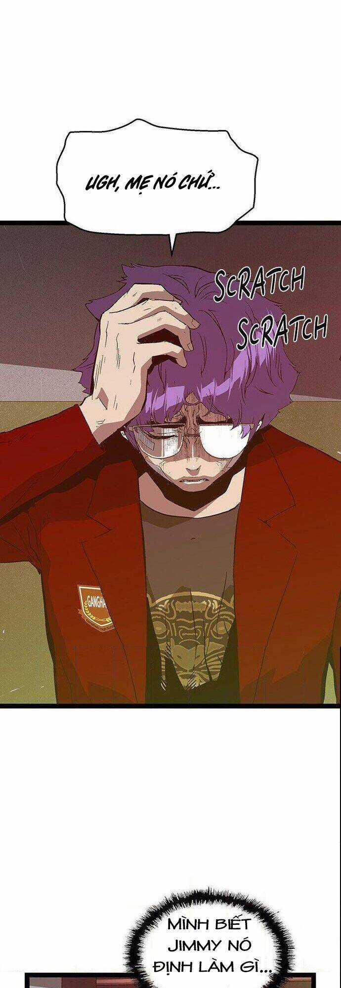 Anh Hùng Yếu - Chapter 105 - Trang 5