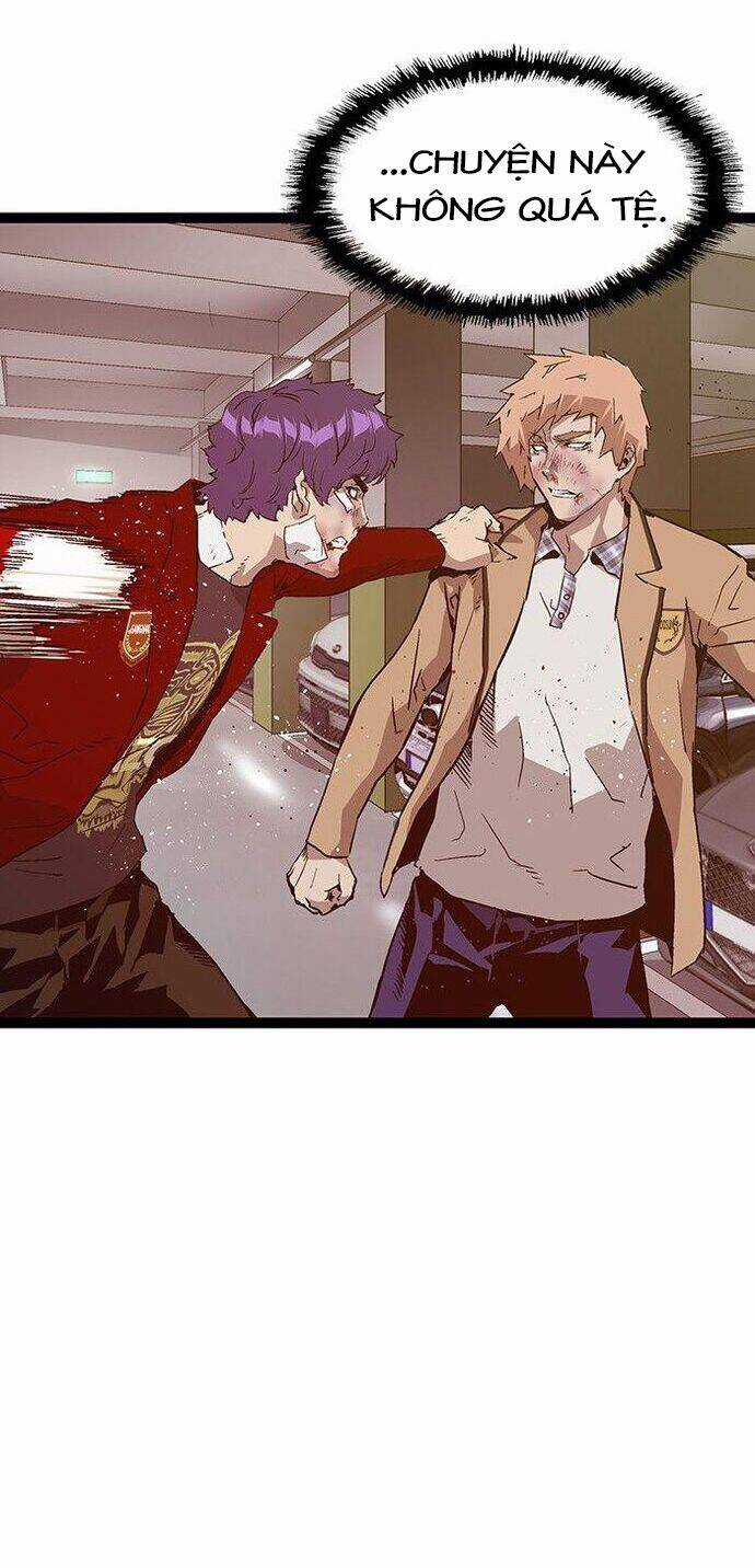 Anh Hùng Yếu - Chapter 105 - Trang 41