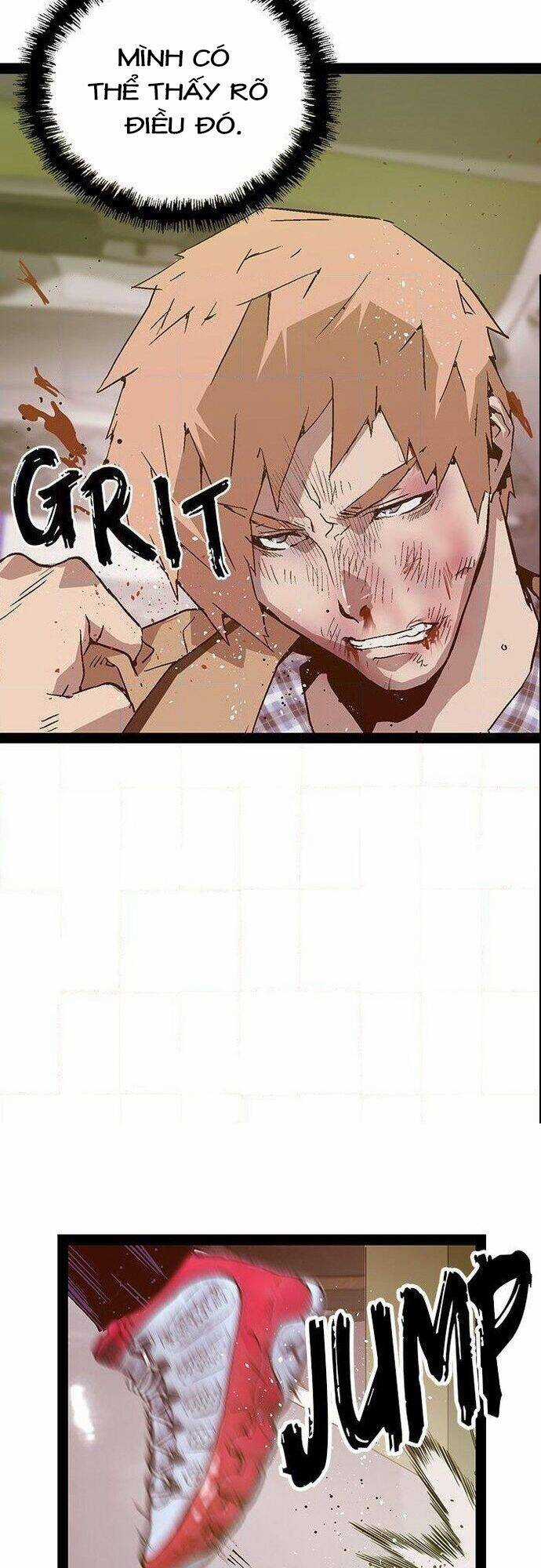 Anh Hùng Yếu - Chapter 105 - Trang 43