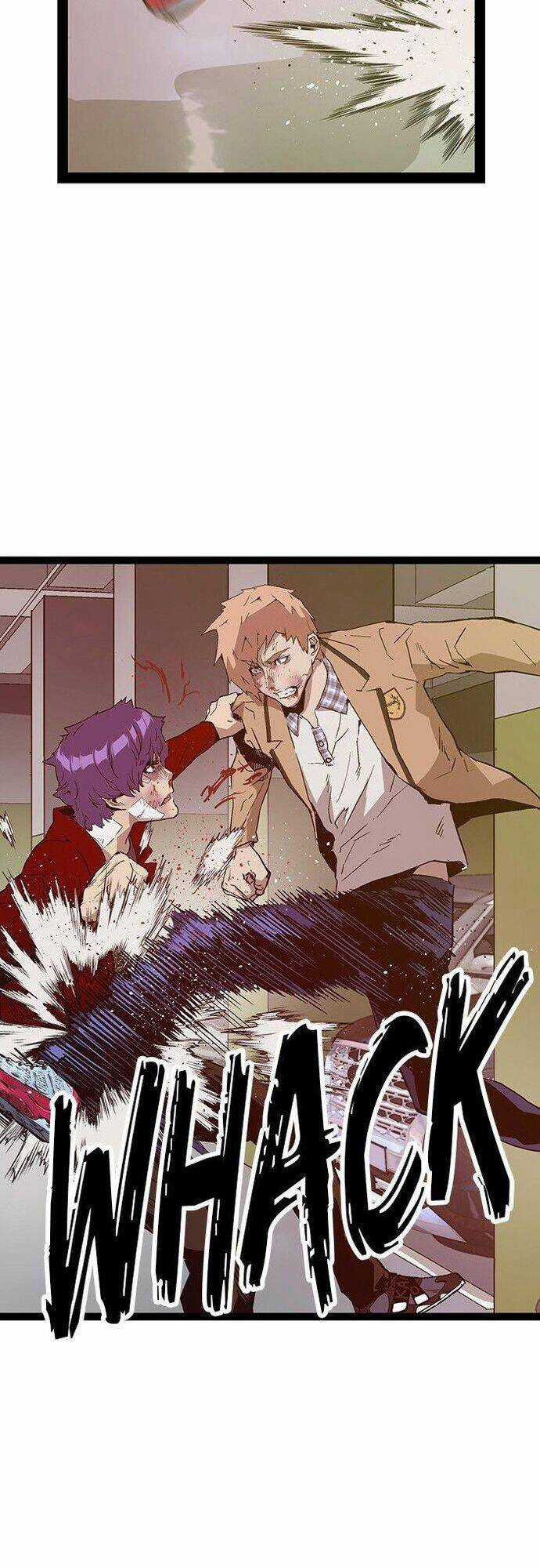 Anh Hùng Yếu - Chapter 105 - Trang 44