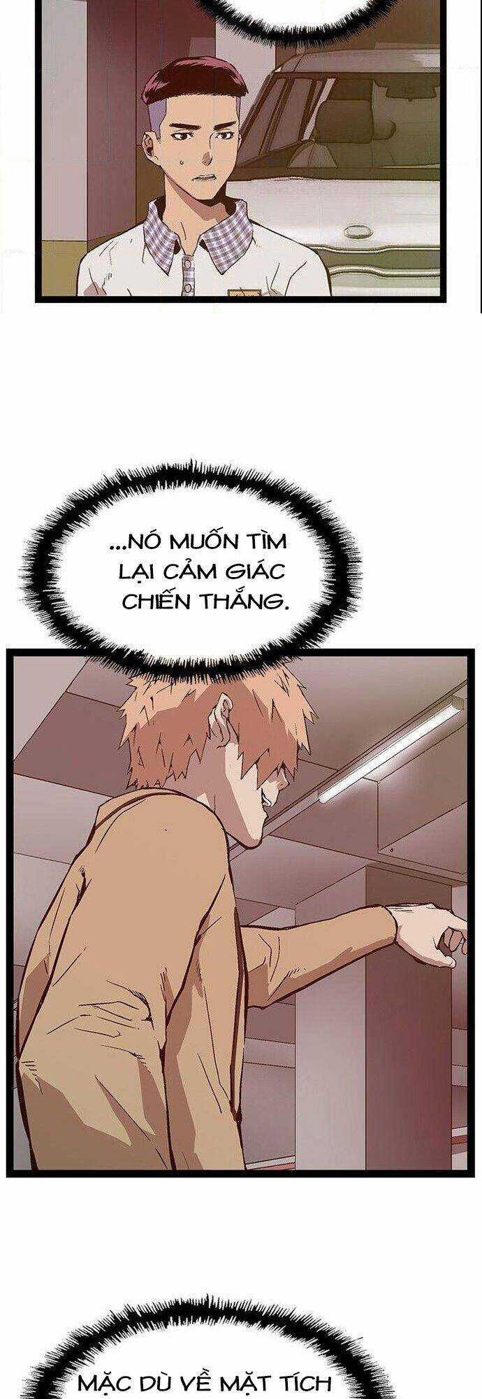 Anh Hùng Yếu - Chapter 105 - Trang 6