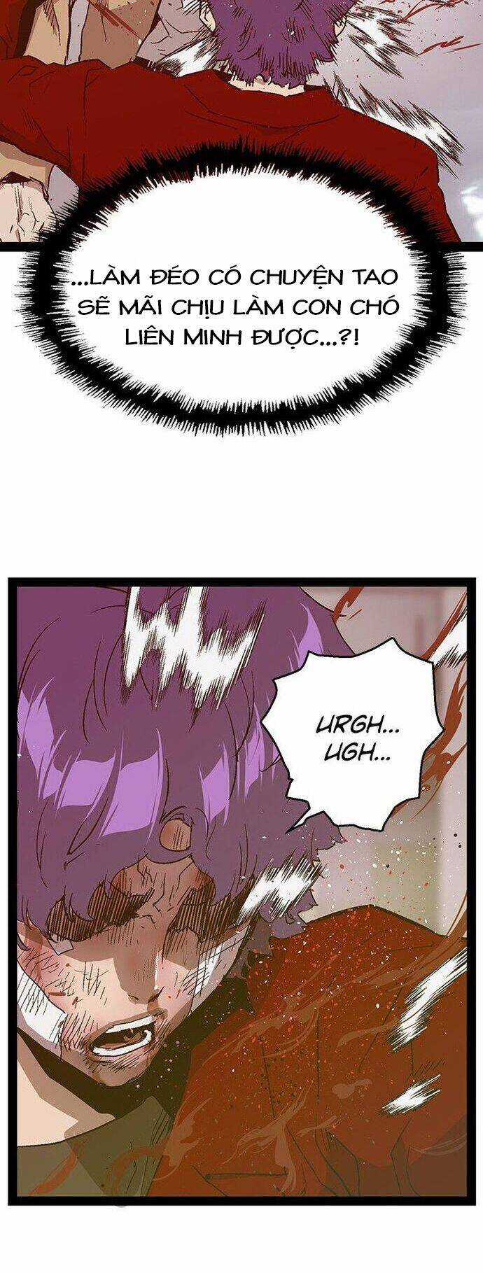 Anh Hùng Yếu - Chapter 105 - Trang 51