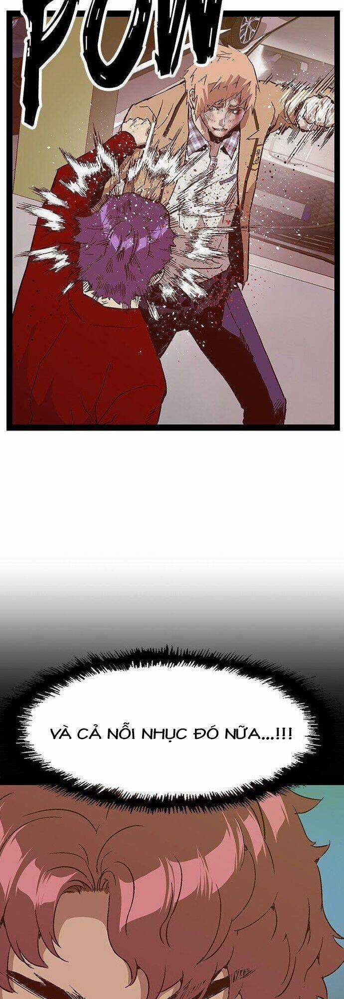 Anh Hùng Yếu - Chapter 105 - Trang 54