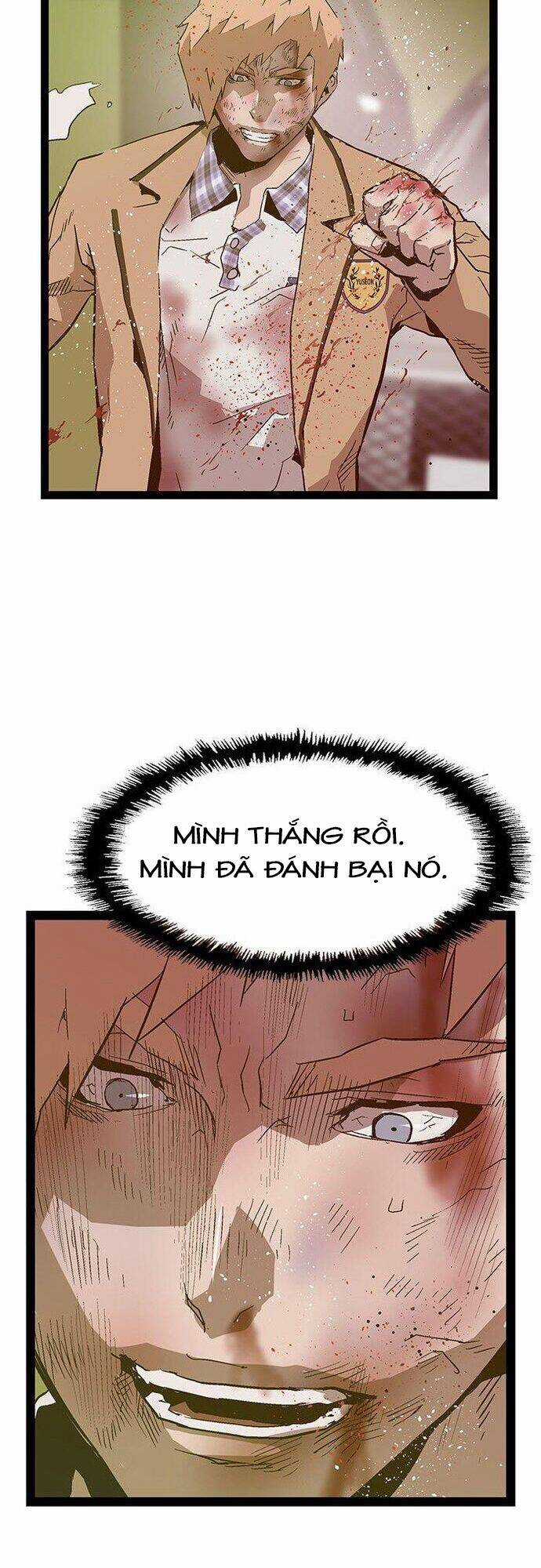 Anh Hùng Yếu - Chapter 105 - Trang 59