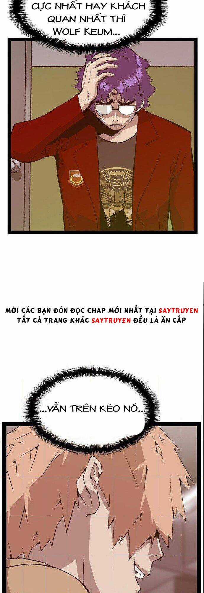 Anh Hùng Yếu - Chapter 105 - Trang 7