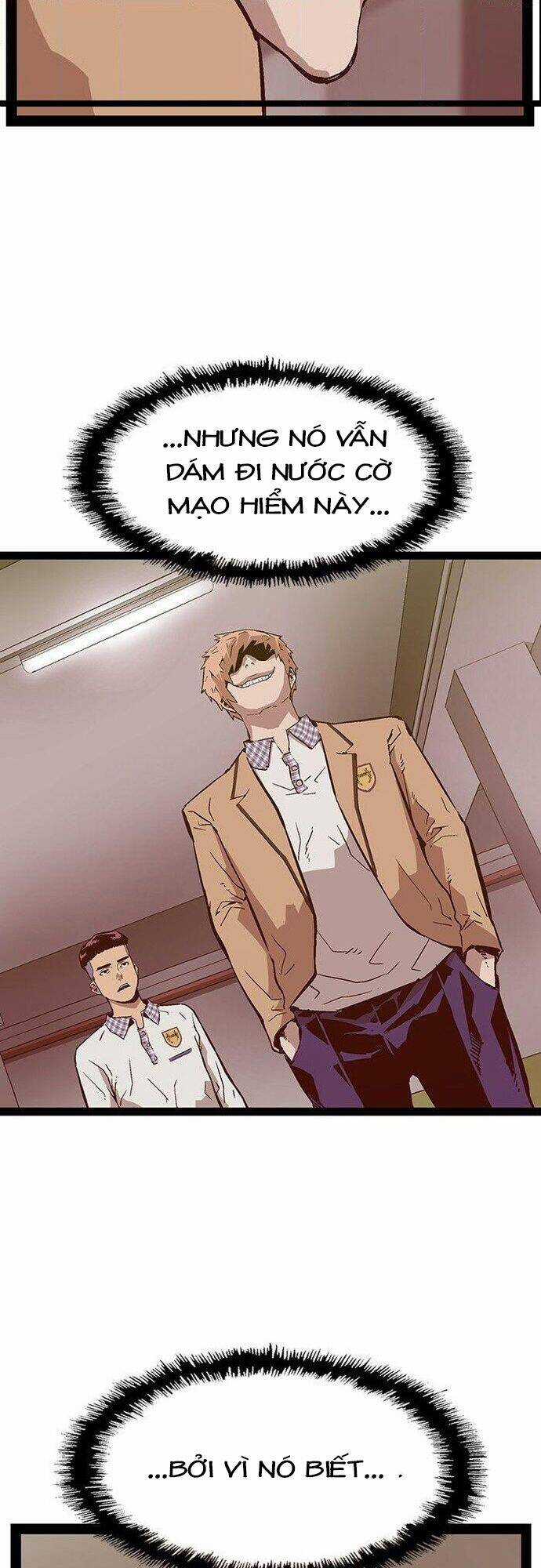 Anh Hùng Yếu - Chapter 105 - Trang 8