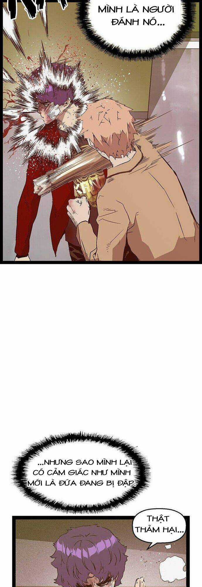 Anh Hùng Yếu - Chapter 106 - Trang 20