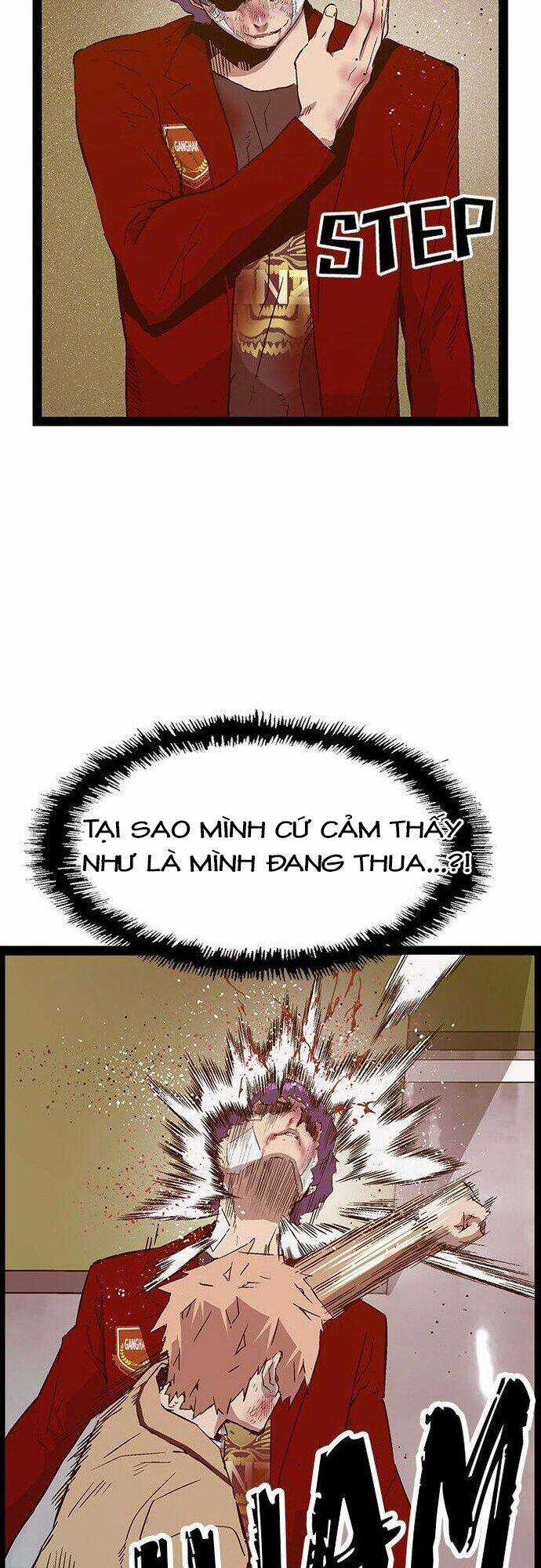 Anh Hùng Yếu - Chapter 106 - Trang 22