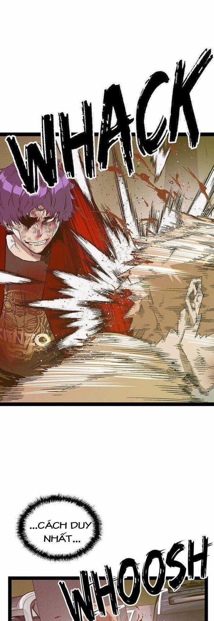 Anh Hùng Yếu - Chapter 106 - Trang 33