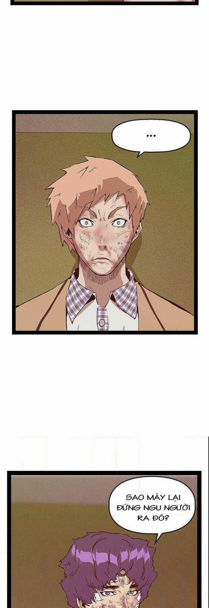Anh Hùng Yếu - Chapter 106 - Trang 59