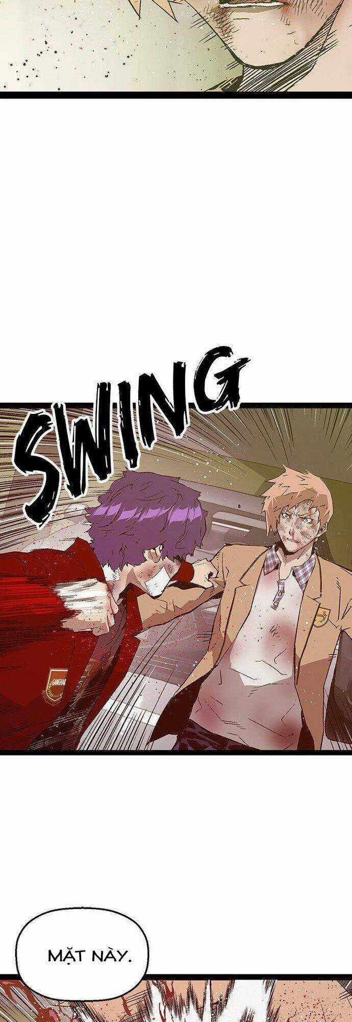 Anh Hùng Yếu - Chapter 106 - Trang 7