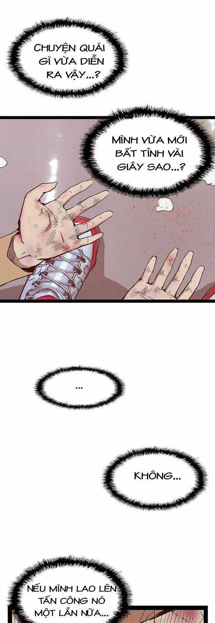 Anh Hùng Yếu - Chapter 106 - Trang 62