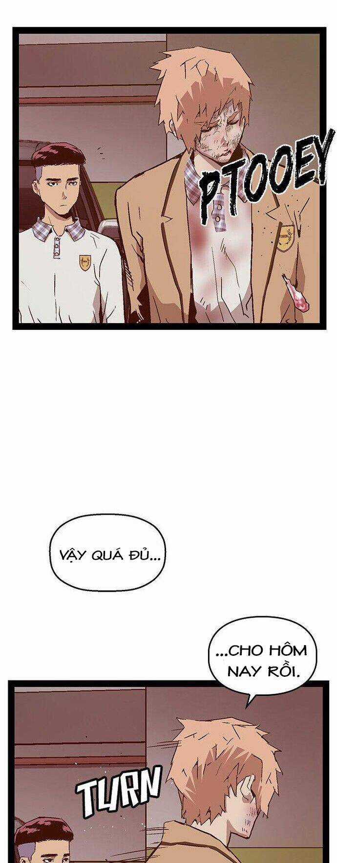 Anh Hùng Yếu - Chapter 106 - Trang 66