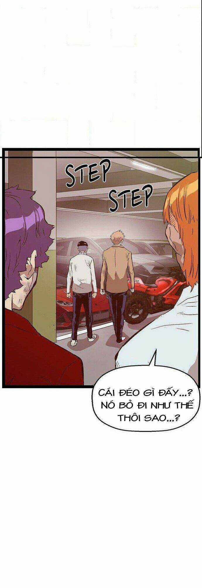 Anh Hùng Yếu - Chapter 106 - Trang 69