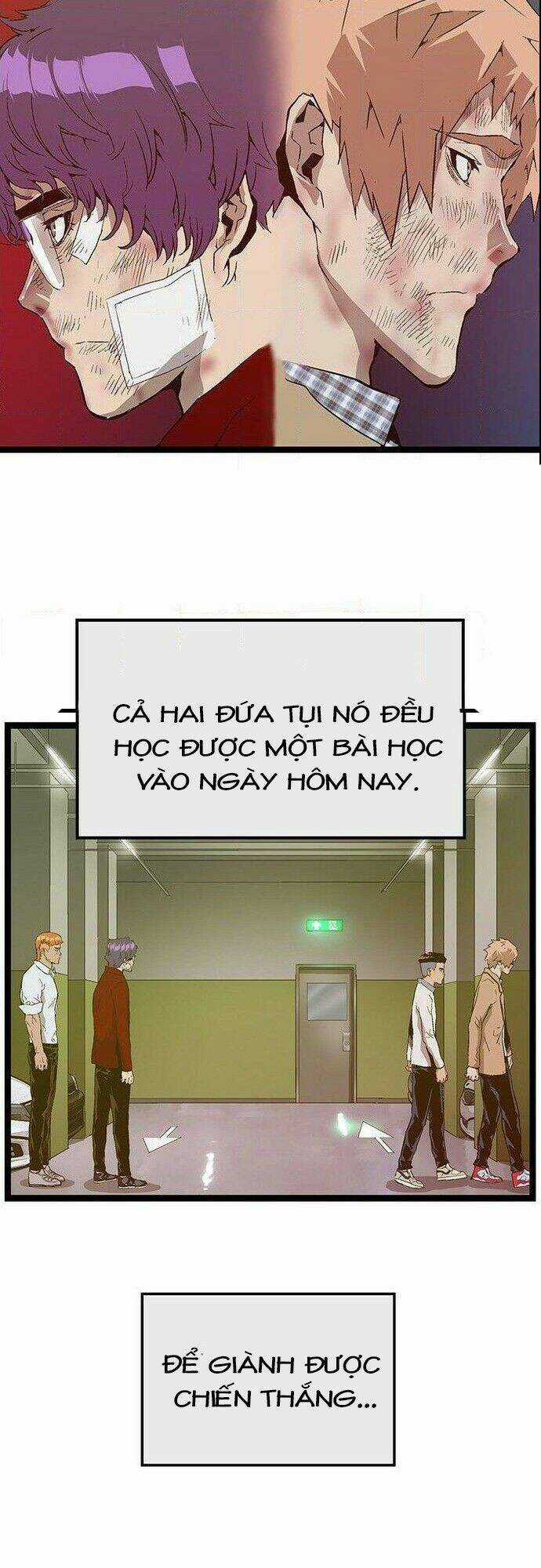 Anh Hùng Yếu - Chapter 106 - Trang 70