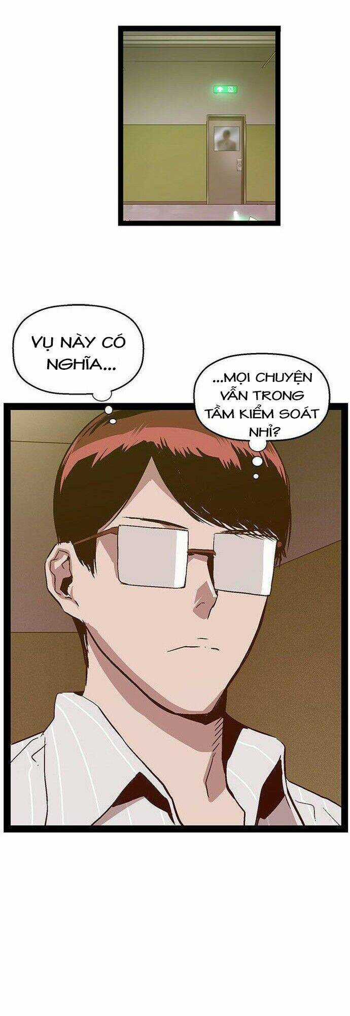 Anh Hùng Yếu - Chapter 106 - Trang 73