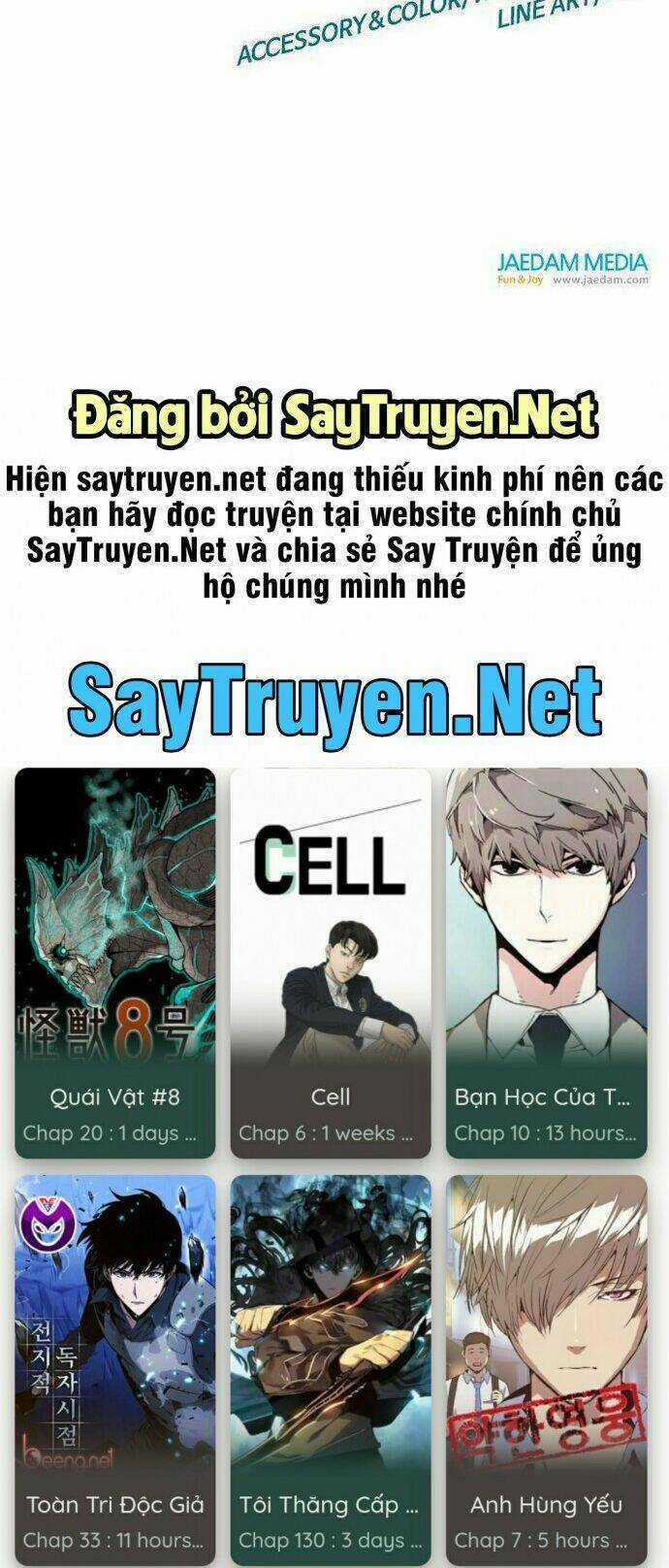 Anh Hùng Yếu - Chapter 106 - Trang 74