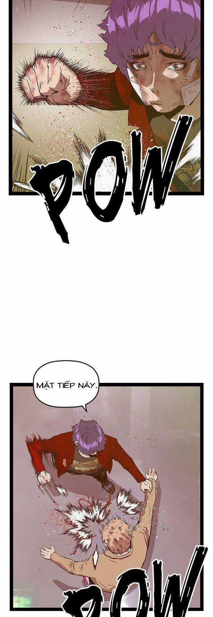 Anh Hùng Yếu - Chapter 106 - Trang 9