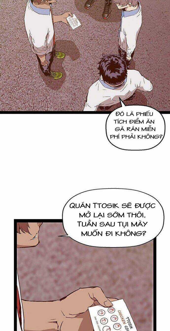 Anh Hùng Yếu - Chapter 107 - Trang 12