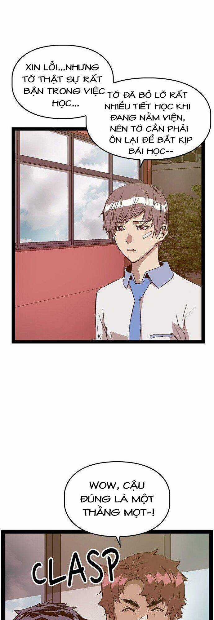 Anh Hùng Yếu - Chapter 107 - Trang 14