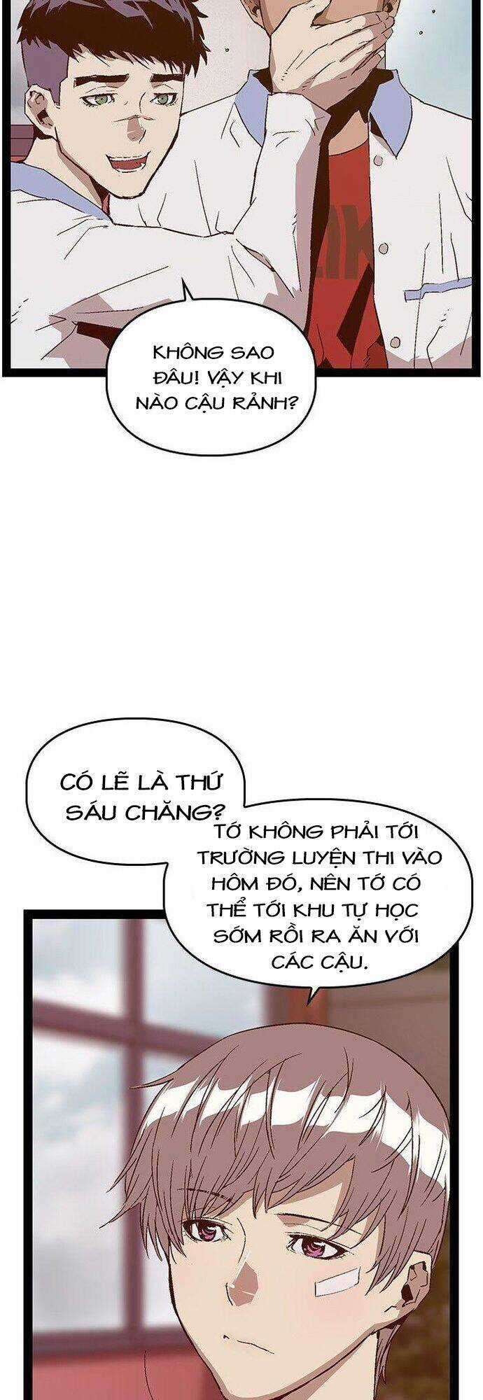 Anh Hùng Yếu - Chapter 107 - Trang 15