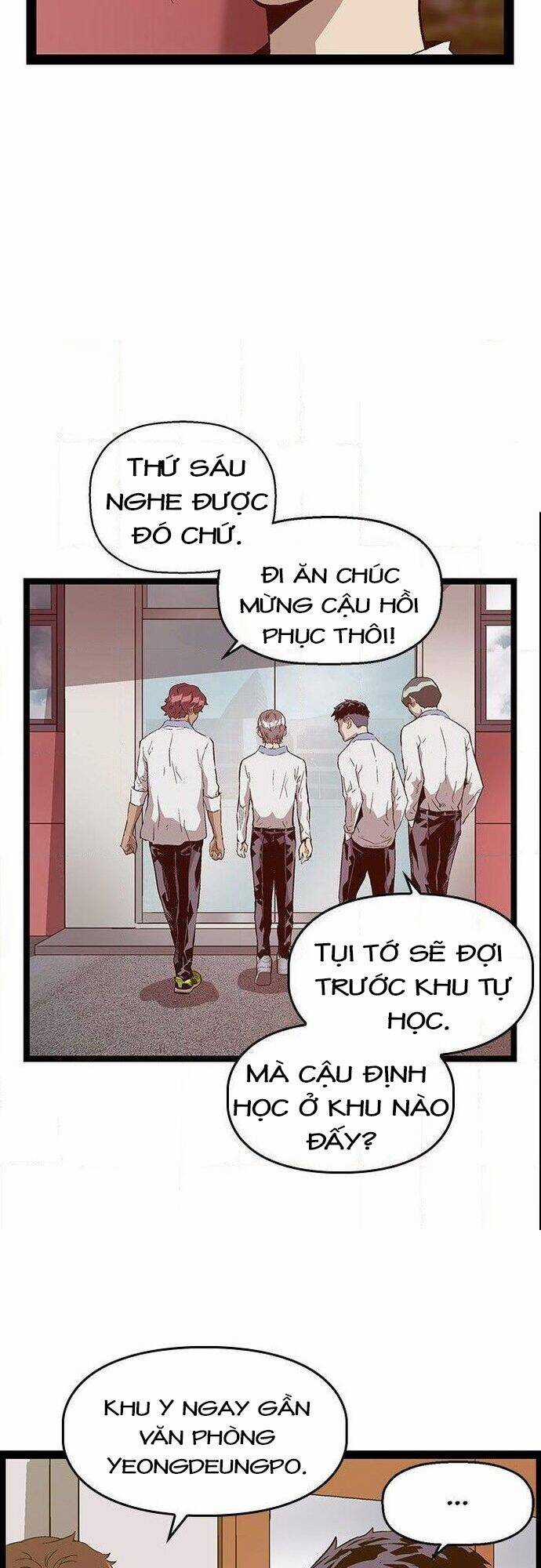 Anh Hùng Yếu - Chapter 107 - Trang 16