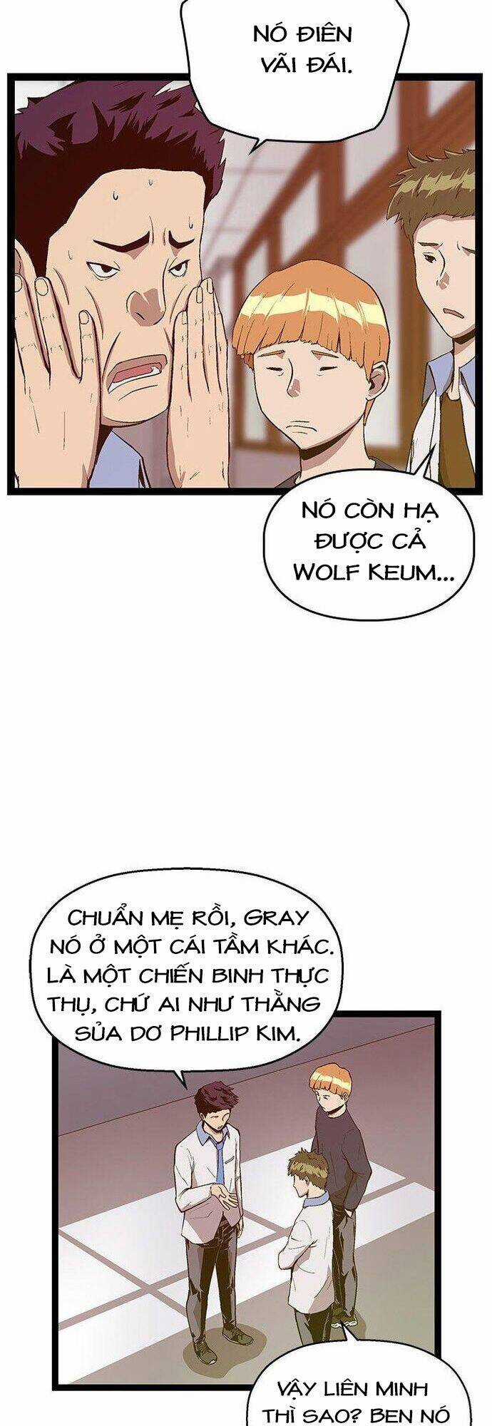 Anh Hùng Yếu - Chapter 107 - Trang 20