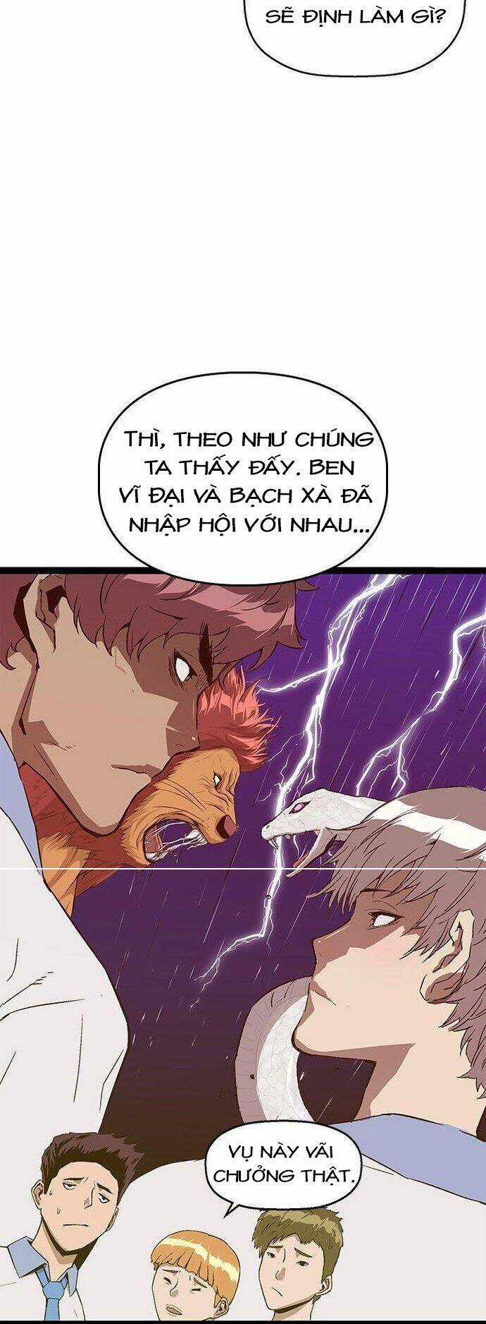 Anh Hùng Yếu - Chapter 107 - Trang 21