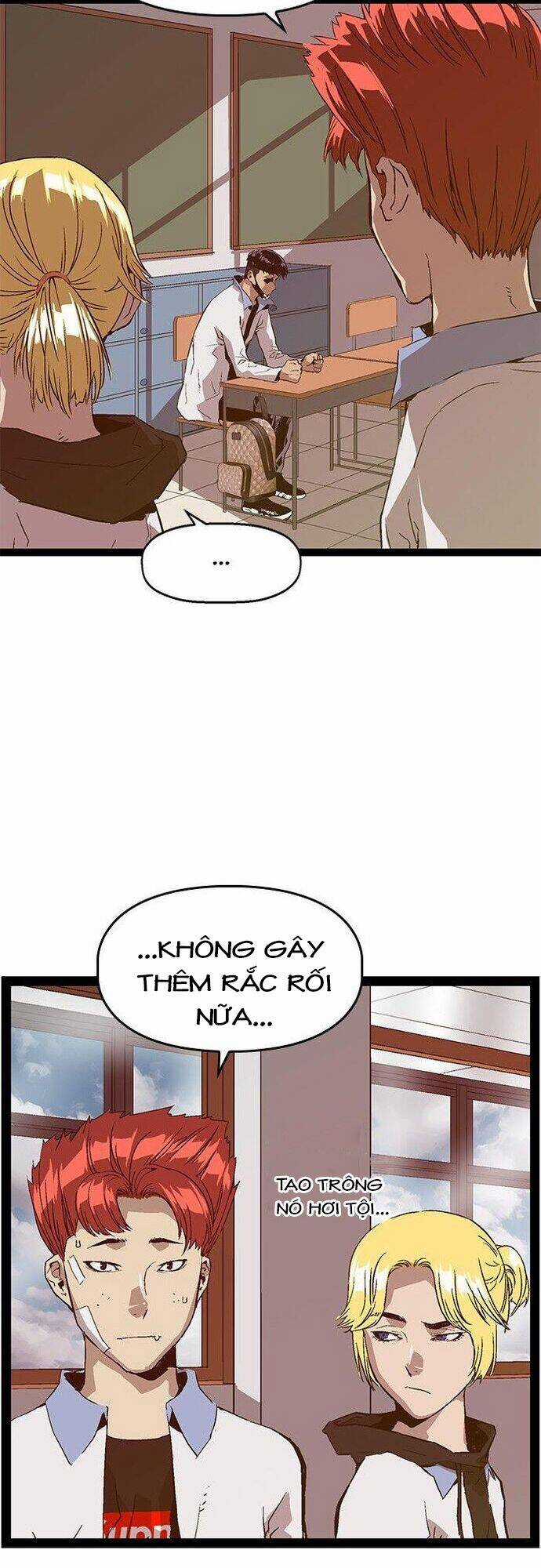 Anh Hùng Yếu - Chapter 107 - Trang 26