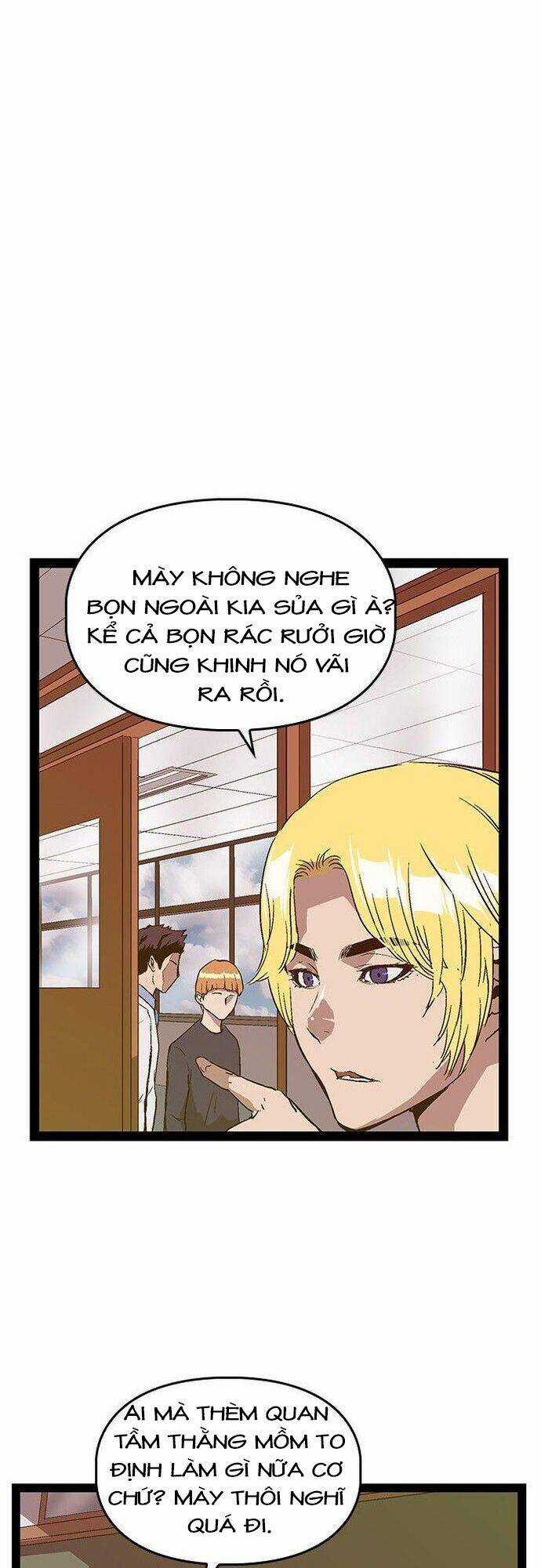 Anh Hùng Yếu - Chapter 107 - Trang 27