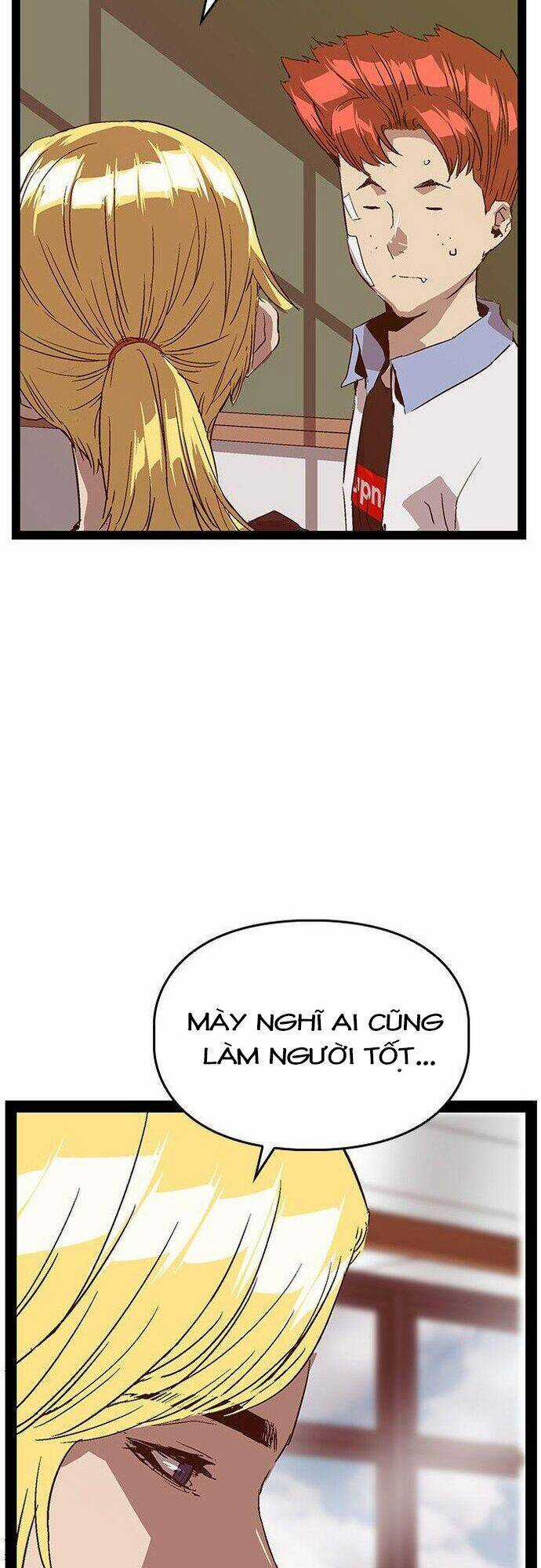 Anh Hùng Yếu - Chapter 107 - Trang 28