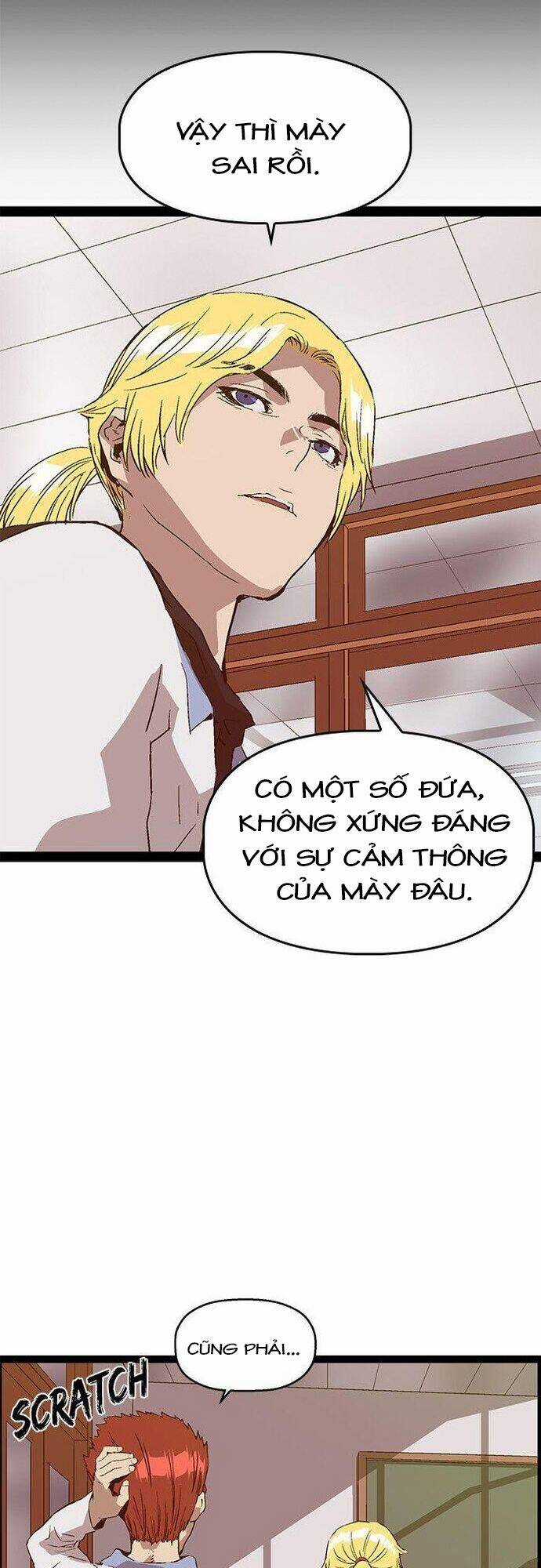 Anh Hùng Yếu - Chapter 107 - Trang 30