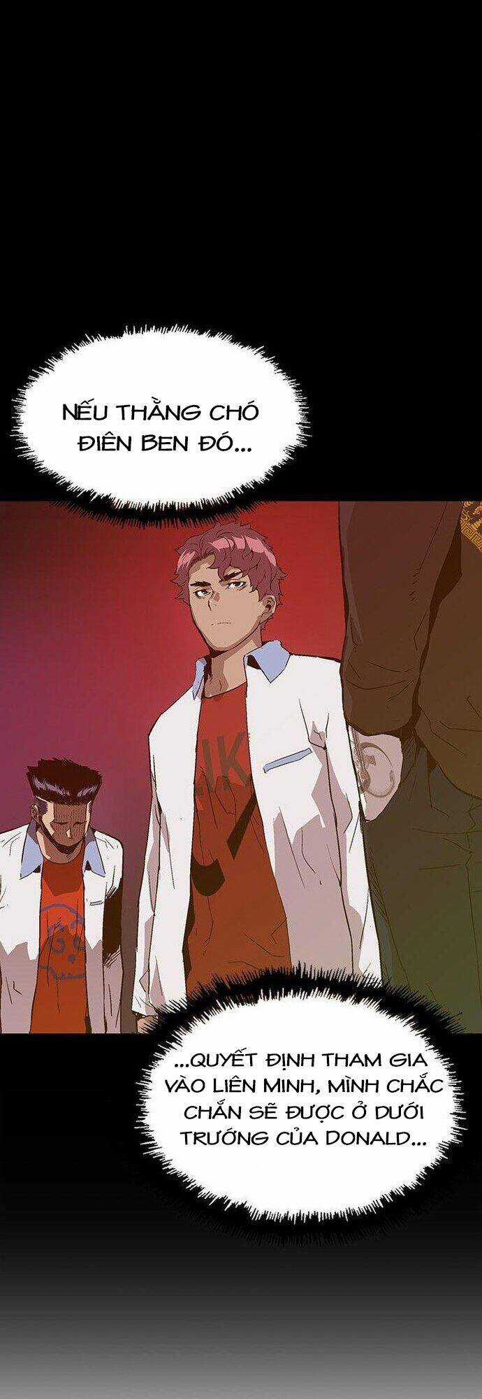 Anh Hùng Yếu - Chapter 107 - Trang 36