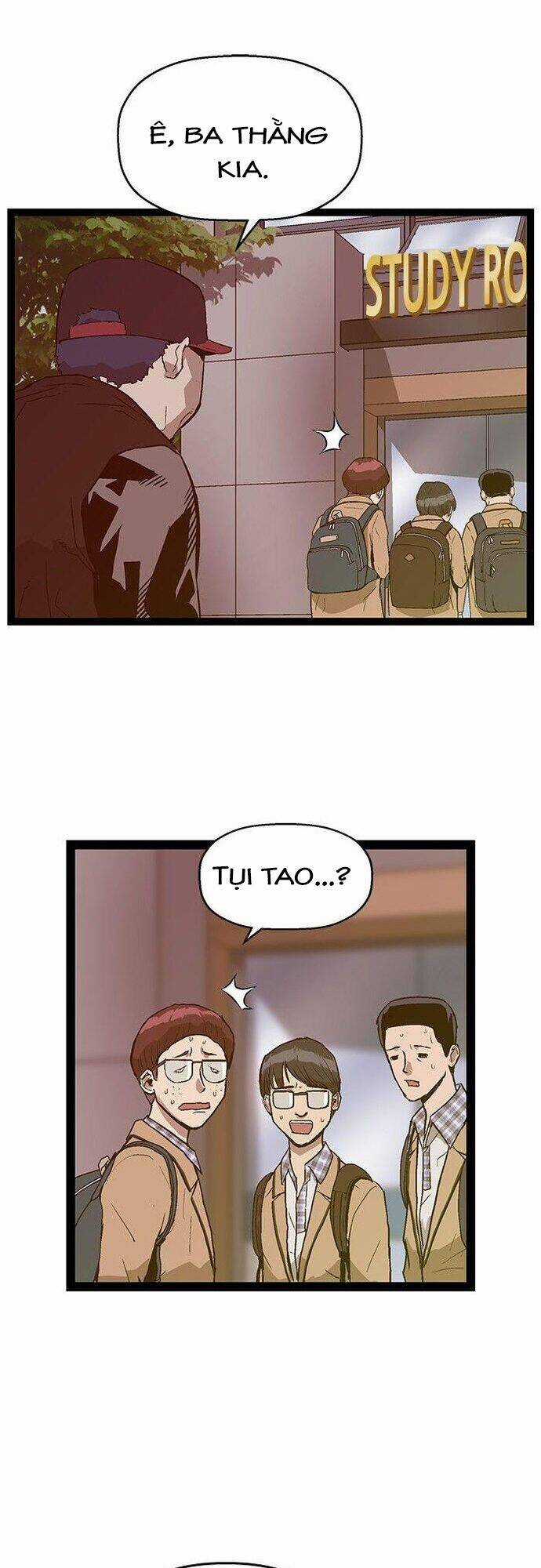 Anh Hùng Yếu - Chapter 107 - Trang 45