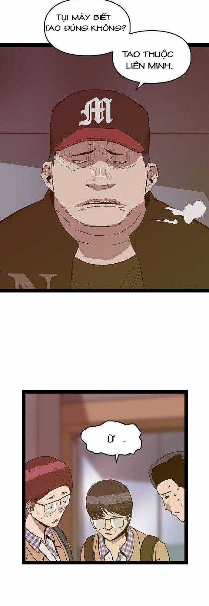 Anh Hùng Yếu - Chapter 107 - Trang 46