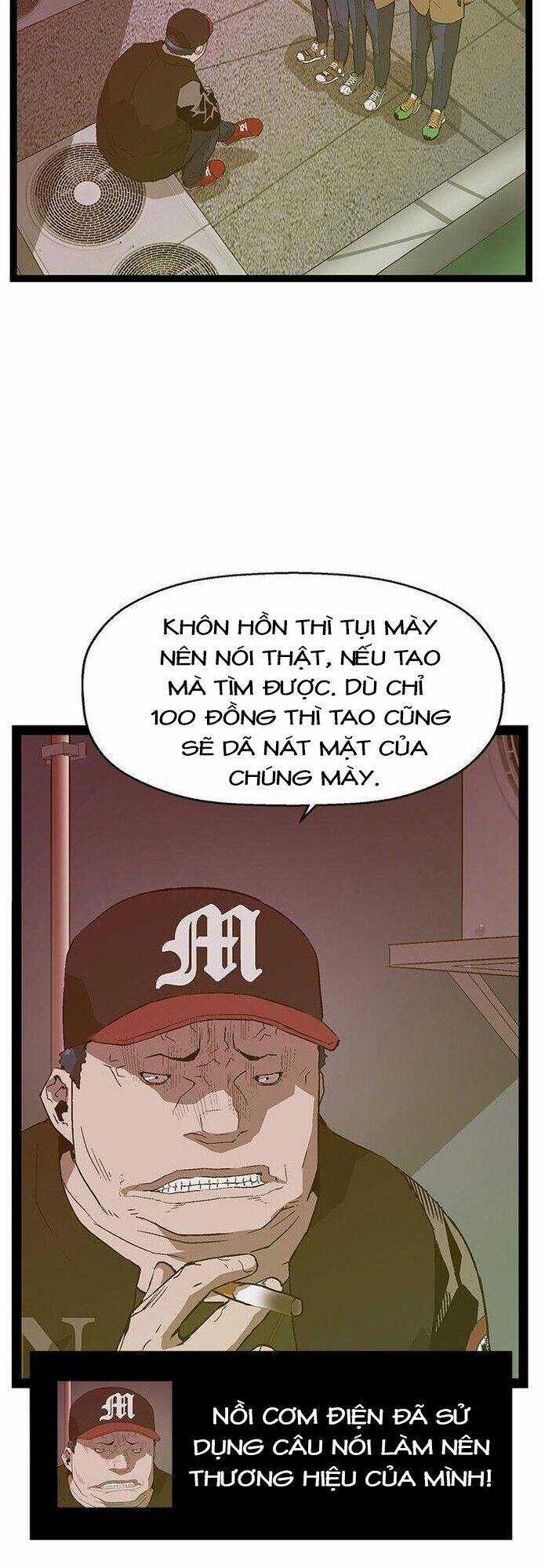 Anh Hùng Yếu - Chapter 107 - Trang 48