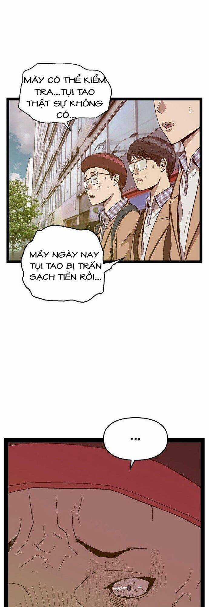 Anh Hùng Yếu - Chapter 107 - Trang 49