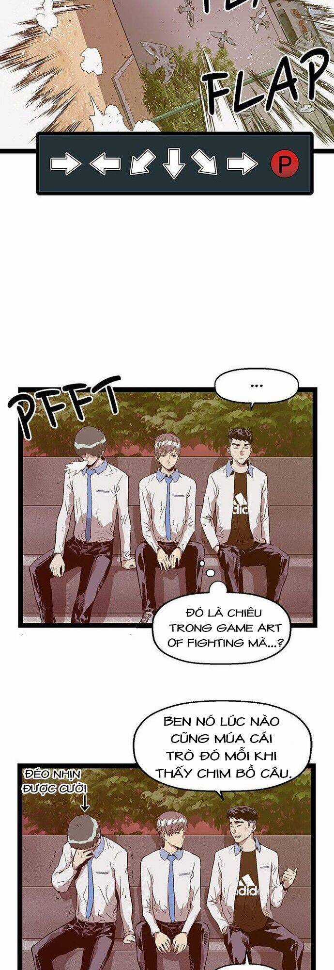 Anh Hùng Yếu - Chapter 107 - Trang 8