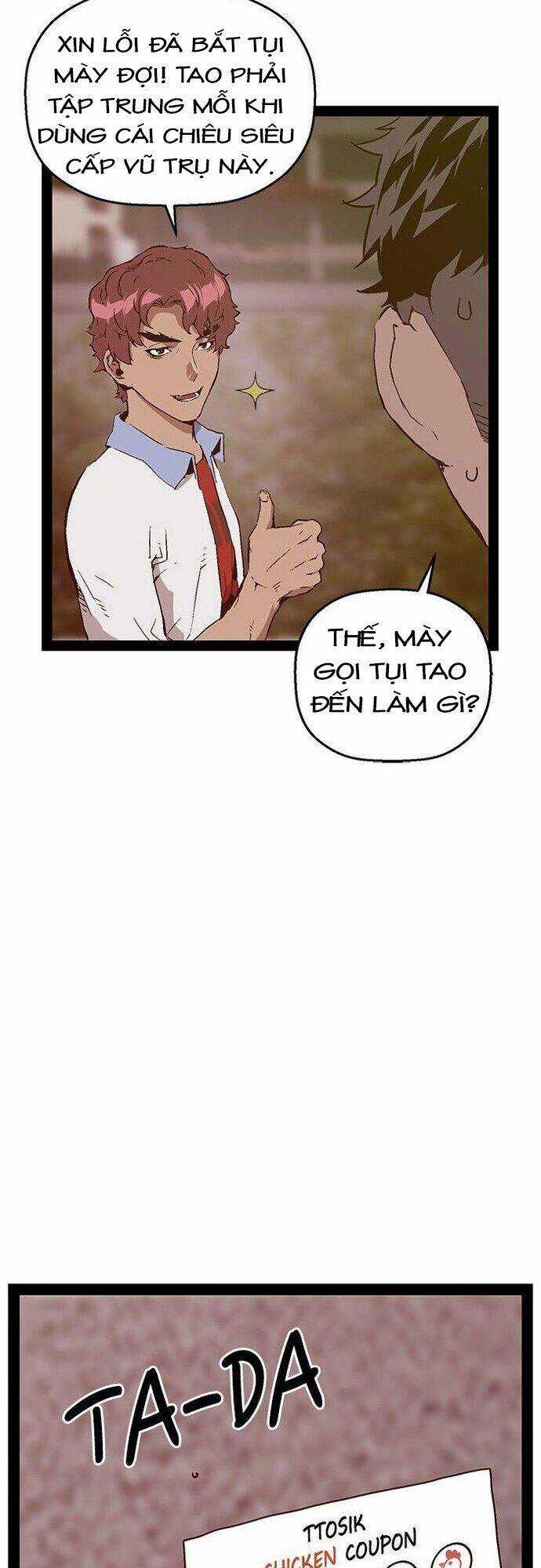 Anh Hùng Yếu - Chapter 107 - Trang 10