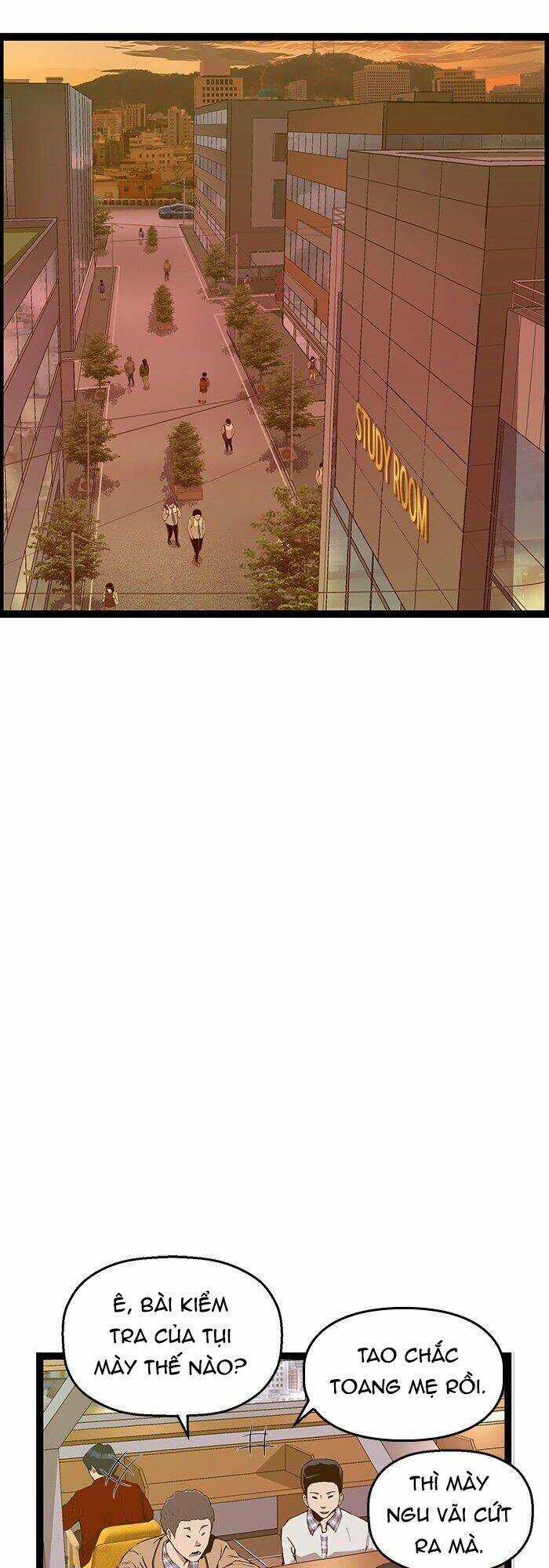 Anh Hùng Yếu - Chapter 108 - Trang 2