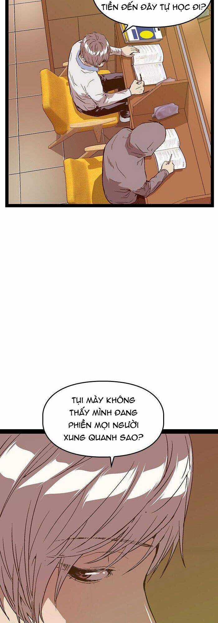 Anh Hùng Yếu - Chapter 108 - Trang 11