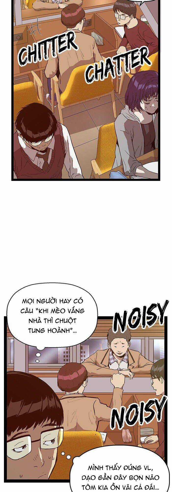 Anh Hùng Yếu - Chapter 108 - Trang 3