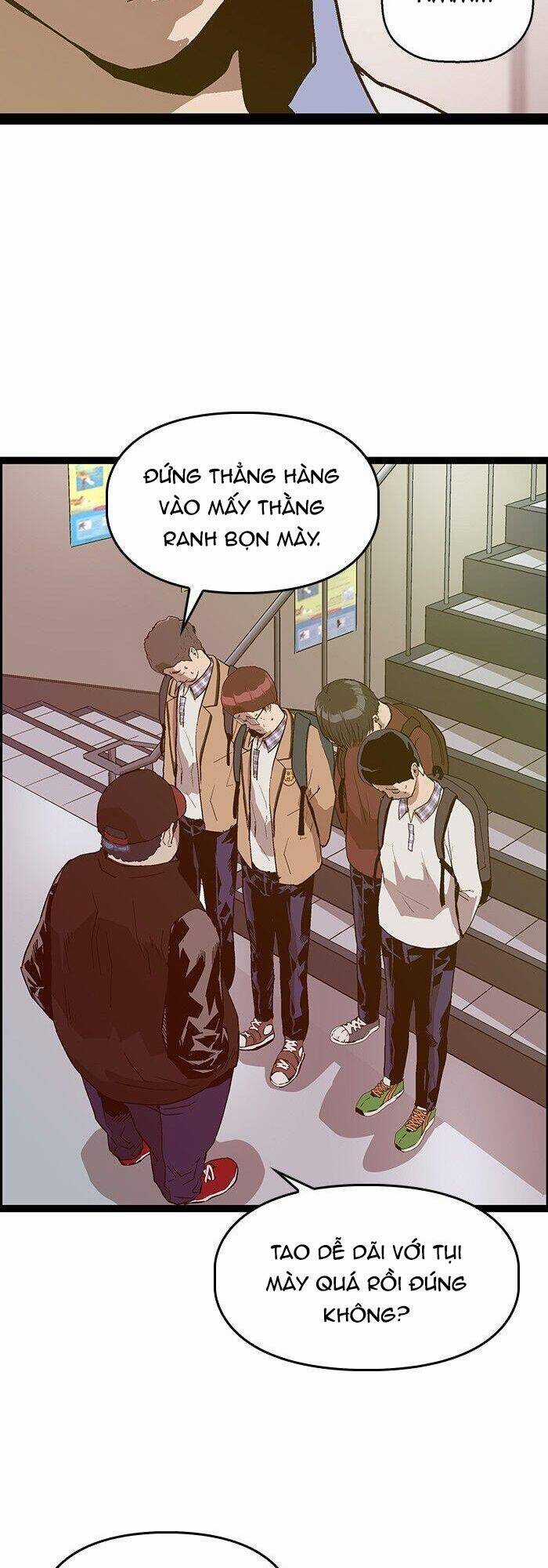 Anh Hùng Yếu - Chapter 108 - Trang 24