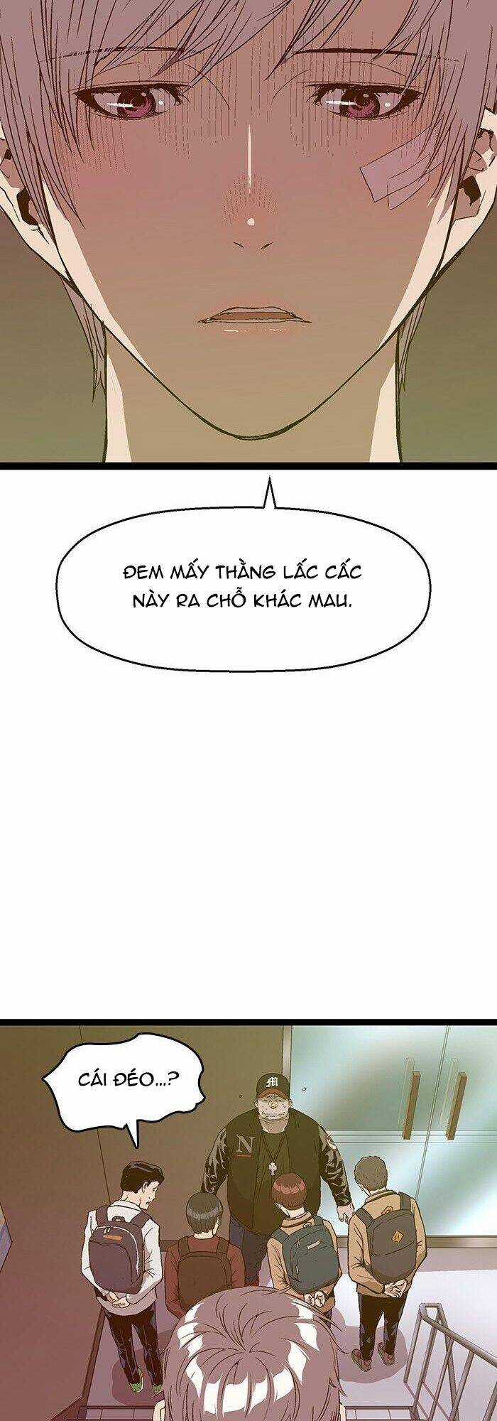 Anh Hùng Yếu - Chapter 108 - Trang 30