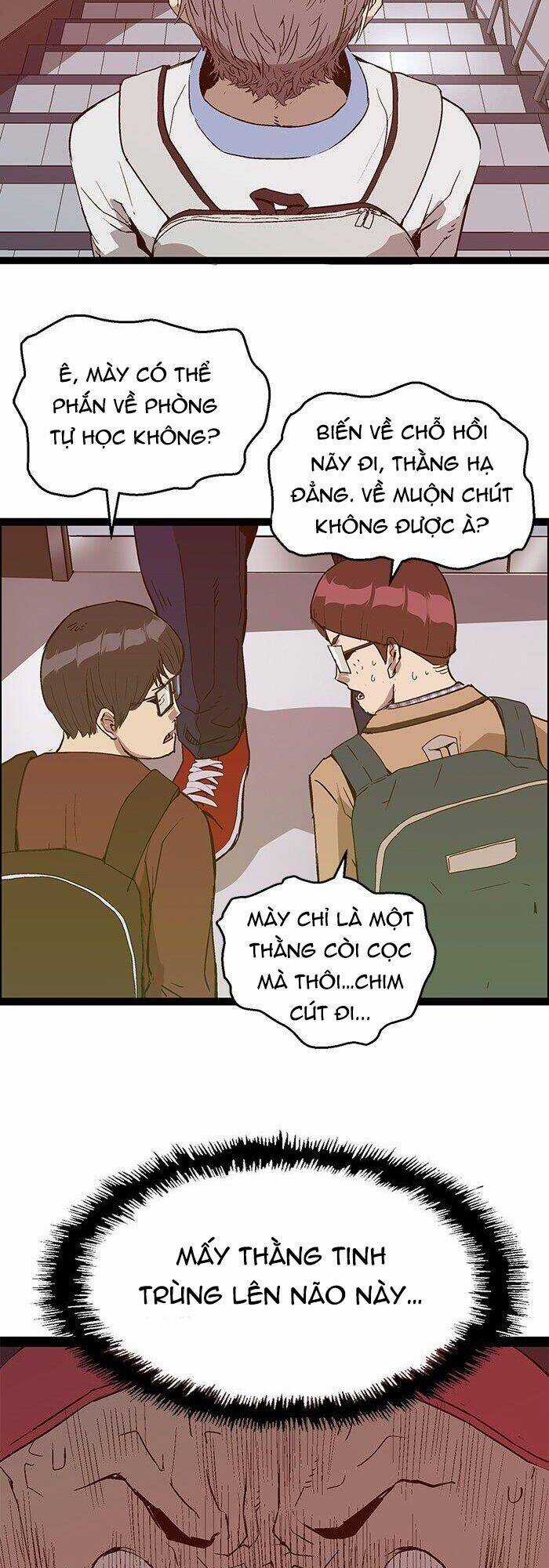 Anh Hùng Yếu - Chapter 108 - Trang 31