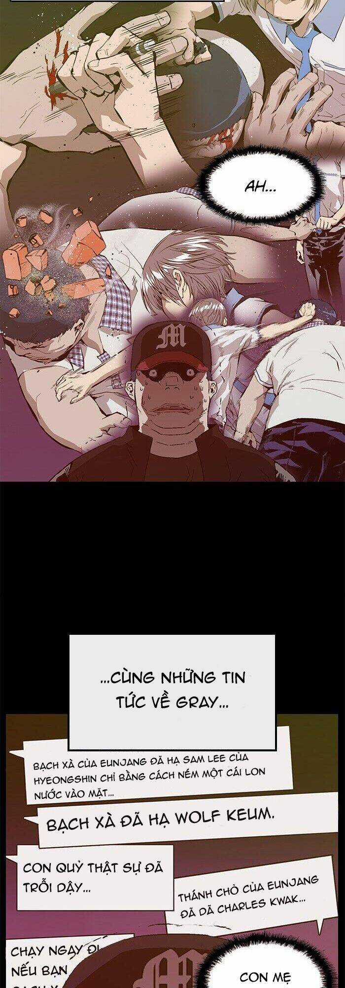 Anh Hùng Yếu - Chapter 108 - Trang 36